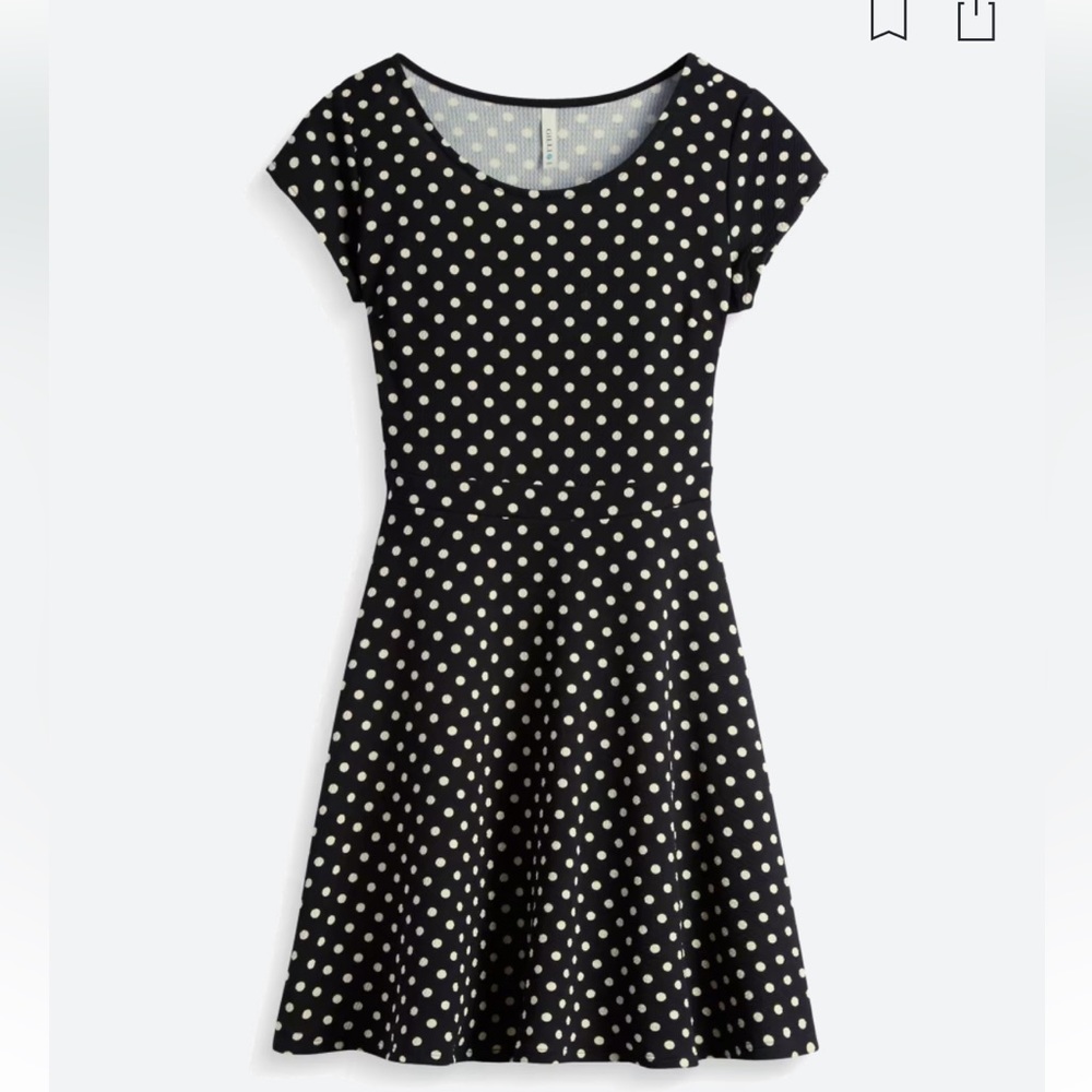Gilli Textured Knit Dress